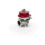 GVW-40 40mm External Wastegate by Garrett, red actuator cover
