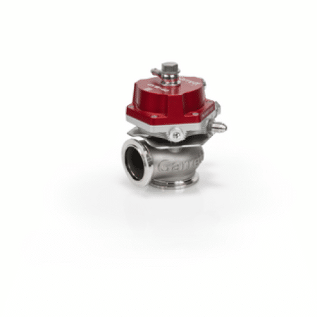 Garrett GVW-40 40mm External Wastegate Kit, Red [908827-0001]