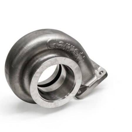 Garrett G40 Turbine Housing Kit, 1.19 A/R T4 Divided Inlet V-Band Outlet [757707-0035]