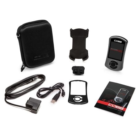 COBB Tuning Accessport with S Tronic Flashing for 8V Audi S3 and MK7 Volkswagen Golf R [AP3-VLK-003-DSG]