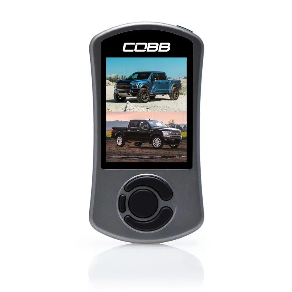 COBB Tuning Accessport V3 with TCM Flashing for the Ford F-150 Raptor and Limited