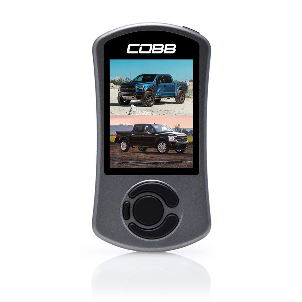 COBB Tuning Accessport V3 for P552 Ford F-150 Raptor and Limited
