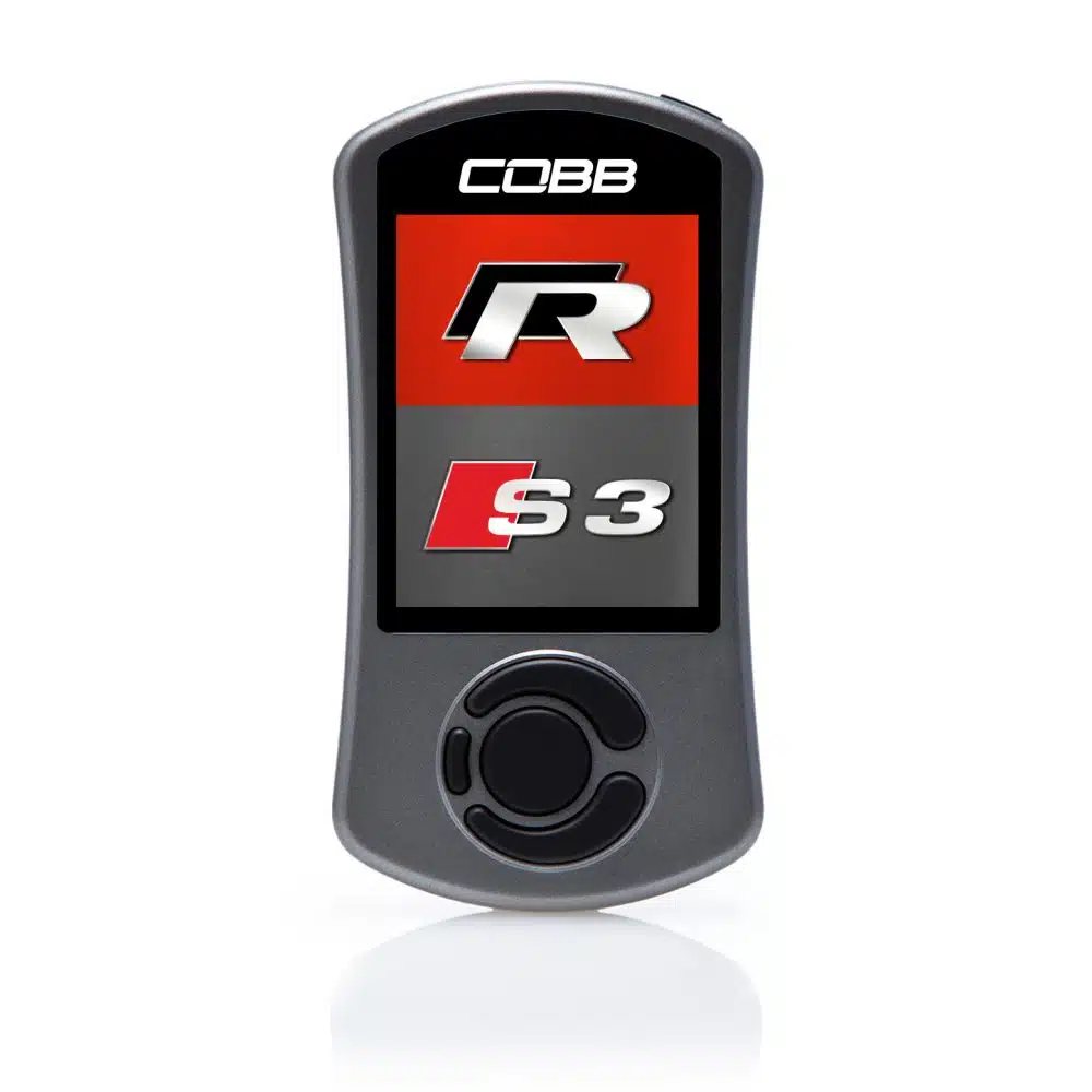 COBB Tuning Accessport for 8V Audi S3 and MK7 Golf R