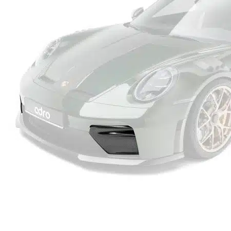 ADRO Prepreg Carbon Air Intake Trims for 992.2 Porsche 911 GT3 [A23A11-1801]