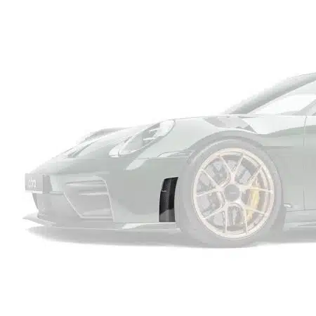 ADRO Prepreg Carbon Air Outlets for 992.2 Porsche 911 GT3 [A23A11-3201]