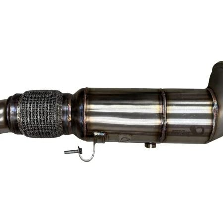 Active Autowerke GESI Catted Downpipe for B58N BMW 5 to 7 Series, X3, X5 and X7 (2025 and Newer)