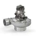 GBC37-900 Super Core by Garrett, compressor housing and oil-cooled center section