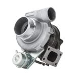 GT2871R Turbocharger by Garrett, turbocharger without actuator