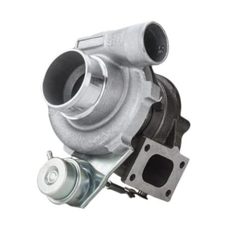 Garrett GT2871R Turbocharger, 472560-15 with Actuator [836026-5012S]