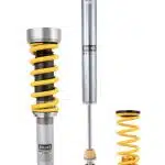 Öhlins DFV Road and Track Coilovers for B8 Audi A4, S4, A5 and S5