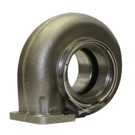 Garrett GTX55 Turbine Housing Kit, 1.24 A/R V-Band In and Out, Short Outlet [761208-0064]