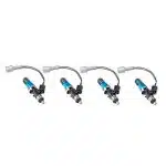 ID2600-XDS Fuel Injector Set for the 2ZZ-GE Lotus Elise, Exige and Toyota Celica GT-S