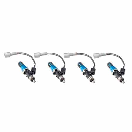 Injector Dynamics ID2600-XDS Fuel Injector Set for 2ZZ-GE Lotus Elise, Exige and Toyota Celica GT-S [2600.30.01.60.11.4]