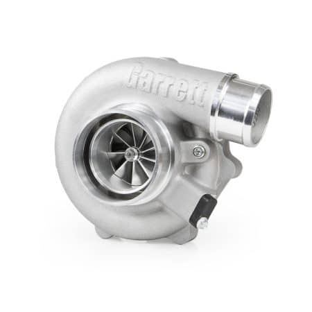 Garrett G25-585 Reverse Rotation Turbocharger, G-Series II 0.72 A/R V-Band [934115-5001S]