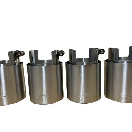 Active Autowerke Factory-Fit Rear Exhaust Tips for G80 / G82 BMW M3 / M4 and G87 M2