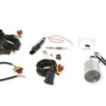 Speed Sensor Street Kit by Garrett for G Series turbochargers, sensor, wiring and gauge