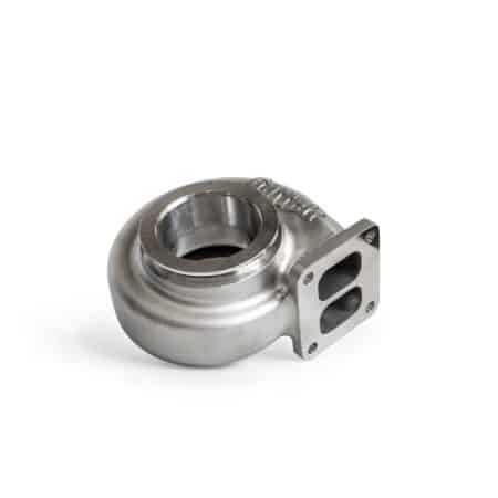Garrett G45 Turbine Housing Kit, 1.28 A/R T4 Divided Inlet V-Band Outlet [757707-0025]