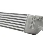 EcoBoost Mustang Intercooler by Garrett in black finish