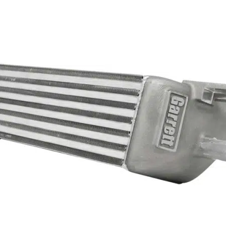 Garrett EcoBoost Mustang Intercooler for 2015+ Ford Mustang 2.3L, Black [857564-6002]