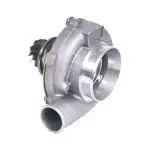 GT3076R Super Core by Garrett, compressor housing and center section