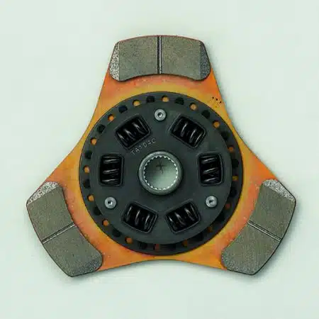 Spoon Sports Clutch Disc for DC5 Honda Integra Type R, EP3 / FD2 / FN2 Civic Type R and CL7 Accord Euro R