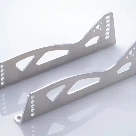 Spoon Sports Carbon Seat Rail for FL1 / FL5 Honda Civic and FE1 Civic Si