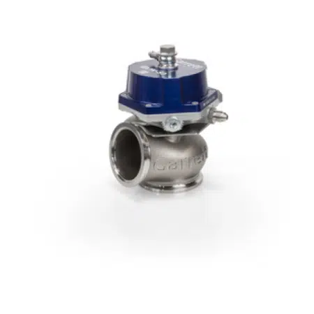 Garrett GVW-50 50mm External Wastegate Kit, Blue [908829-0002]