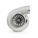 G57-2000 Super Core by Garrett, compressor housing and air-cooled center housing