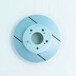 Spoon Sports Slotted Brake Rotor for EK9 Honda Civic Type R, DC2 / DB8 Integra and ZF1 / ZF2 CR-Z
