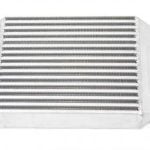 WRX 2.0L Intercooler by Garrett, TIG welded aluminum cooler