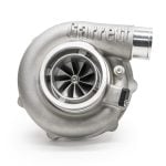 G30-770 Super Core by Garrett, compressor housing and center section