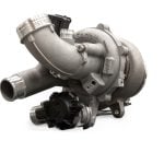 PowerMax Stage 2 Turbocharger by Garrett for the MK7 2.0L TSI