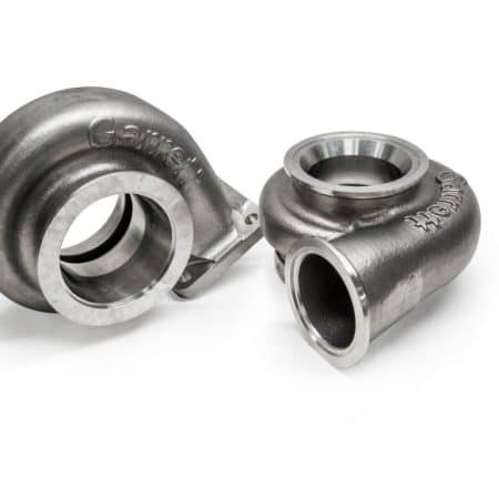 Garrett G40 Turbine Housing Kit, 0.95 A/R V-Band Inlet and Outlet [757707-0028]