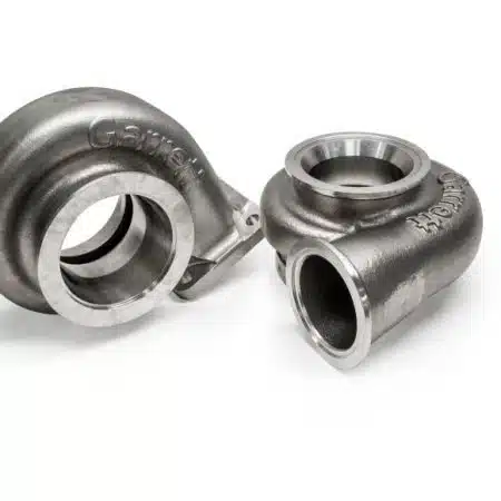 Garrett G40 Turbine Housing Kit, 1.06 A/R V-Band Inlet and Outlet [757707-0029]