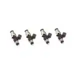 ID1300-XDS Fuel Injector Set for Subaru WRX STi SFC rail