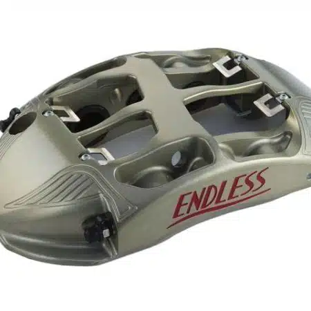 Endless Racing MONO6 TA Front Big Brake Kit for BNR34 Nissan Skyline GT-R with 387mm Rotors [1602932]