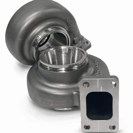 Garrett G35 Turbine Housing Kit, 1.01 A/R T3 Free Float [740902-0107]