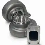 G35 Turbine Housing Kit by Garrett, reverse rotation 1.01 A/R T3