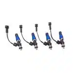 ID1300-XDS Fuel Injector Set for 1990-2005 Mazda Miata