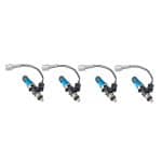 ID1300-XDS Fuel Injector Set for 2ZZ-GE Lotus Elise, Exige and Toyota Celica GTS