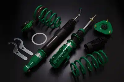TEIN Flex Z Coilovers for AWD Tesla Model 3 and Model Y [VSGP4-C1AA3-C]