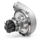 G57-2750 Super Core by Garrett, 102mm compressor housing and center section