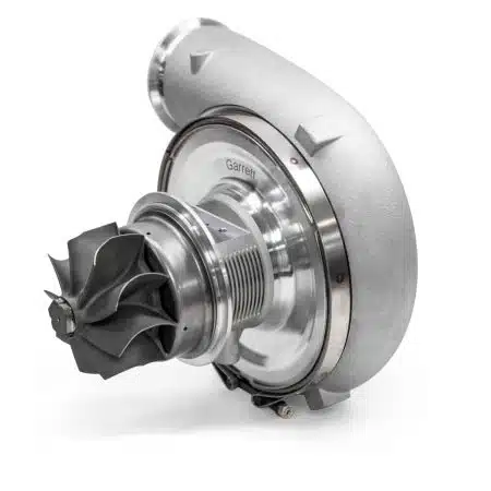 Garrett G57-2750 Super Core, 102mm Inducer 0.96 A/R Compressor Housing [880547-5029S]