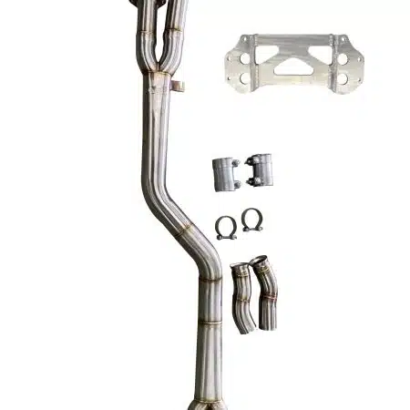 Active Autowerke Signature Single Mid-Pipe for G87 BMW M2