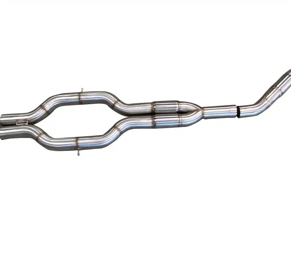 GOLIATH Signature Race Exhaust System for G80 / G82 BMW M3 / M4 by Active Autowerke