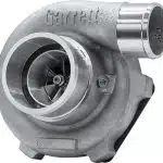GTX2860R Gen II Super Core by Garrett, compressor housing and center section