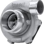 GTX2867R Gen II Assembly Kit by Garrett, assembled turbocharger with 0.72 A/R V-band turbine housing