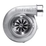 GTX3582R Gen II Assembly Kit by Garrett, assembled turbocharger with 0.61 A/R V-band turbine housing