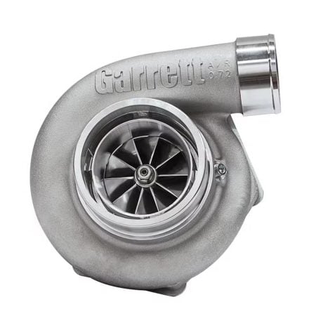 Garrett GTX3584RS Assembly Kit, 0.83 A/R V-Band, Hose Compressor Outlet [856804-5001S]