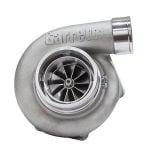 GTX3584RS Assembly Kit by Garrett, assembled turbocharger with 0.83 A/R V-band turbine housing
